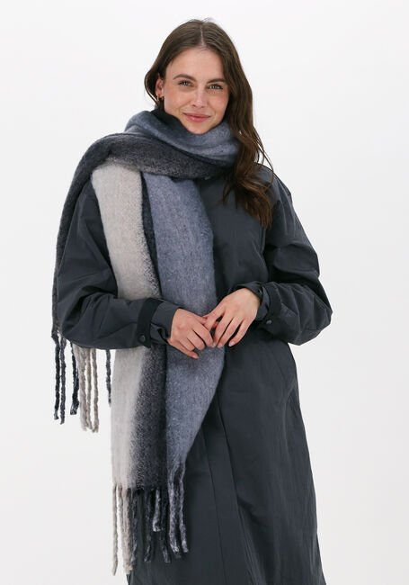 Grijze YEHWANG Sjaal SJAAL BALAGE - large