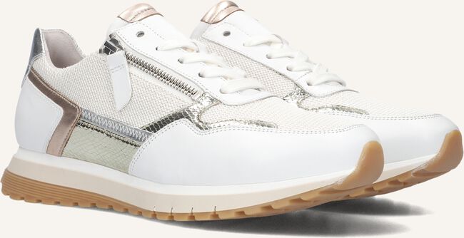 Witte GABOR Lage sneakers 378 Witte GABOR Lage sneakers 378 - large