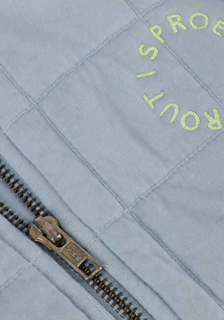 Blauwe Sproet & Sprout Jack QUILTED BOYS JACKET - large