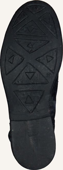Zwarte MJUS Veterboots 971243 SOLE PAL Zwarte MJUS Veterboots 971243 SOLE PAL - large