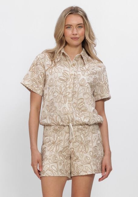 Zand NUKUS Blouses LEONORA BLOUSE PAILLET - large