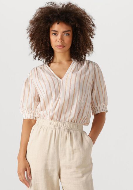 Gebroken wit MINUS Blouses ALEKA BLOUSE - large