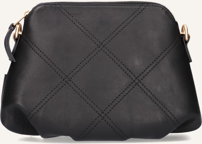 Zwarte FRED DE LA BRETONIERE Schoudertas SHOULDERBAG S 231010050 Zwarte FRED DE LA BRETONIERE Schoudertas SHOULDERBAG S 231010050 - large