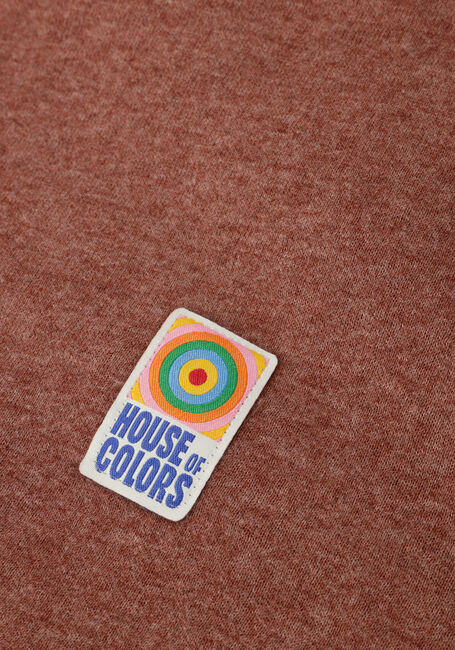 Bruine AMERICAN VINTAGE Trui BAPTOWN 1 - large