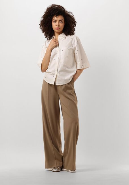 Creme COPENHAGEN MUSE Blouses CMRHINE-SHIRT - large