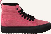 Roze VANS Hoge sneakers SK8 HI PLATFORM MTE - medium
