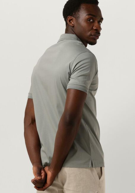 Groene TIGER OF SWEDEN Polo RIOSE - large