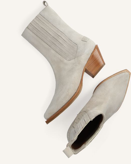 Grijze SHABBIES Cowboylaarzen 182020350 Grijze SHABBIES Cowboylaarzen 182020350 - large