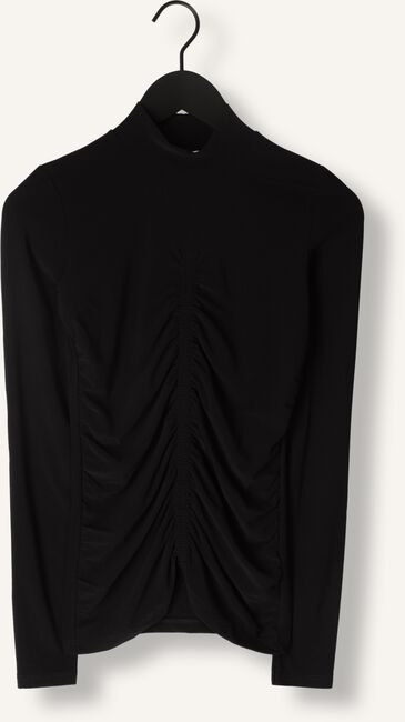 Zwarte FREEBIRD Top WV-PES-CREPE-23-3 1 Zwarte FREEBIRD Top WV-PES-CREPE-23-3 1 - large