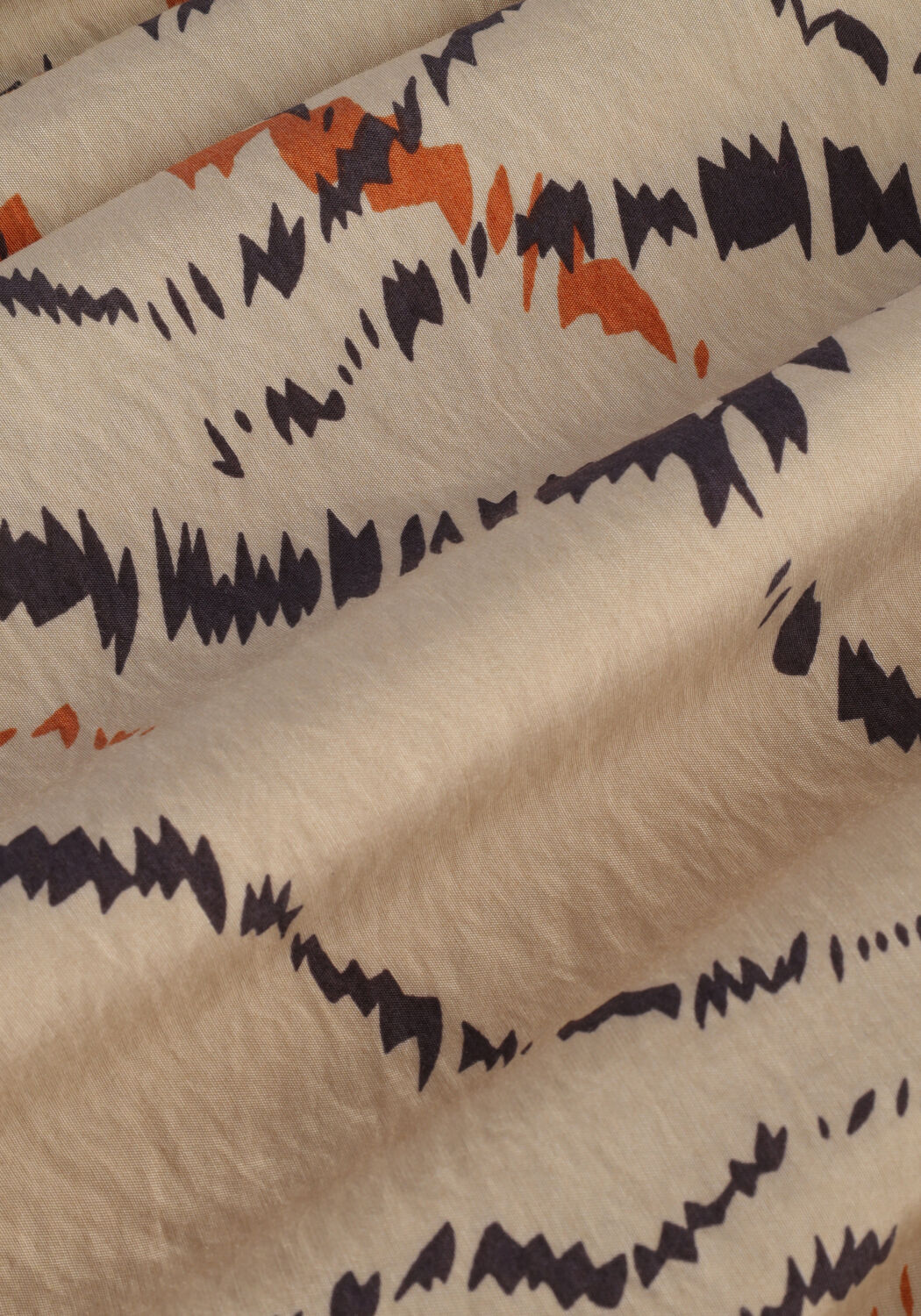 Beige MINUS Midi jurk LUVANA DRESS - large