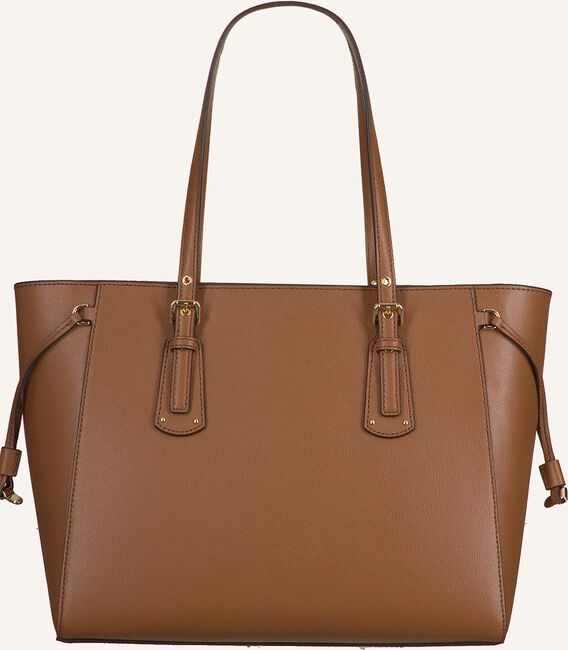Cognac MICHAEL KORS Handtas MD MF TZ TOTE Cognac MICHAEL KORS Handtas MD MF TZ TOTE - large