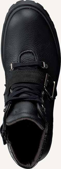 Zwarte CLIC! Veterboots 9552B Zwarte CLIC! Veterboots 9552B - large