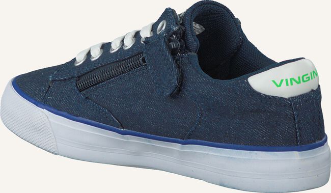 Blauwe VINGINO Lage sneakers DAVE LOW Blauwe VINGINO Lage sneakers DAVE LOW - large