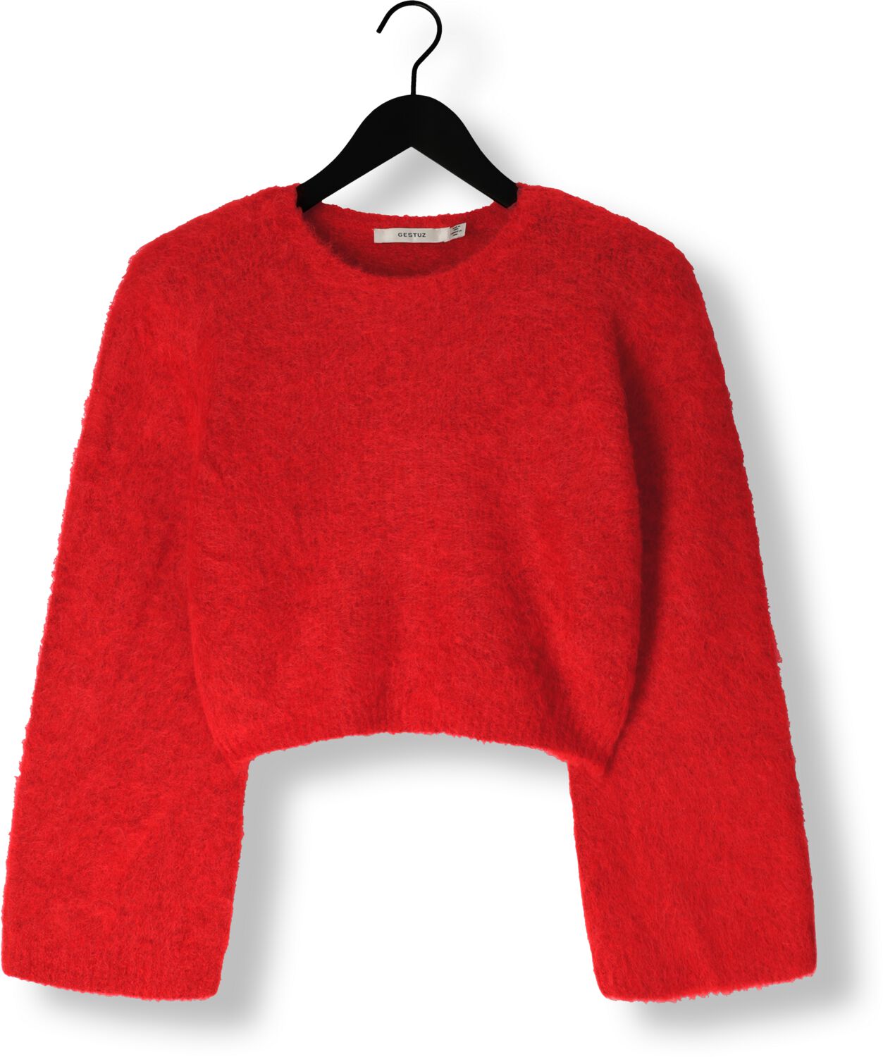 GESTUZ Dames Truien & Vesten Safigz Pullover Rood