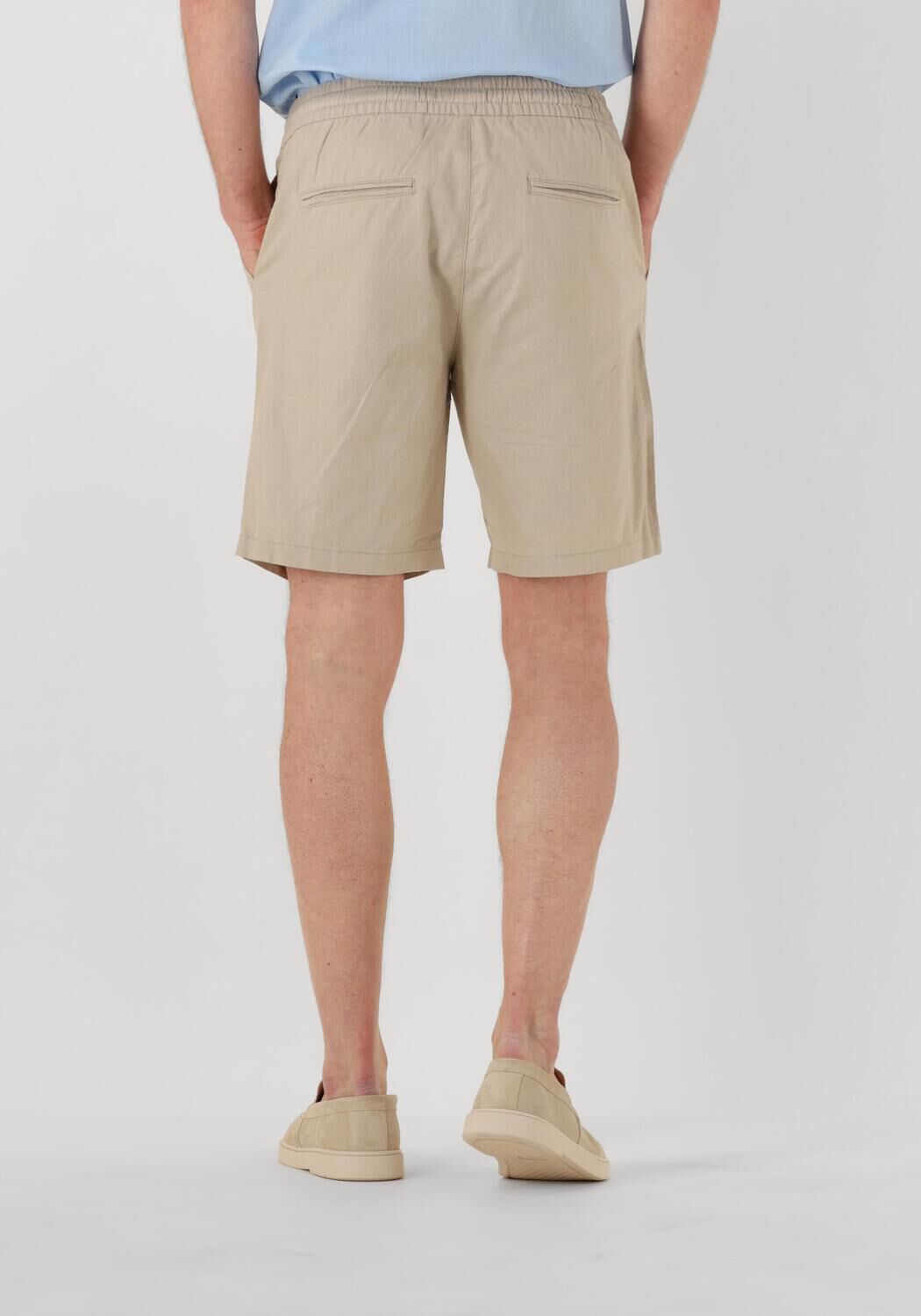 MATINIQUE Heren Broeken Mabarton Short Beige