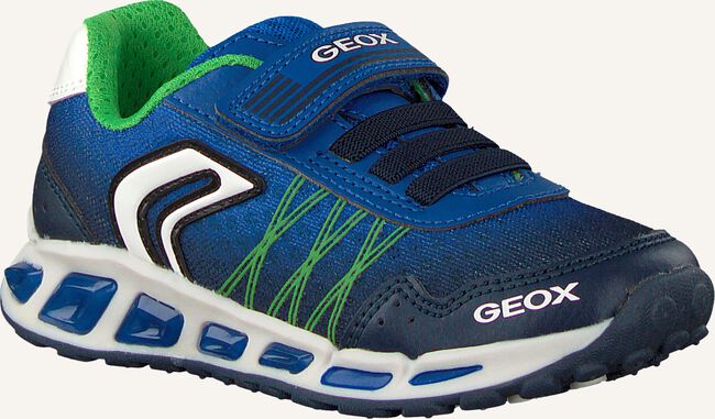 Blauwe GEOX Lage sneakers J8294B Blauwe GEOX Lage sneakers J8294B - large
