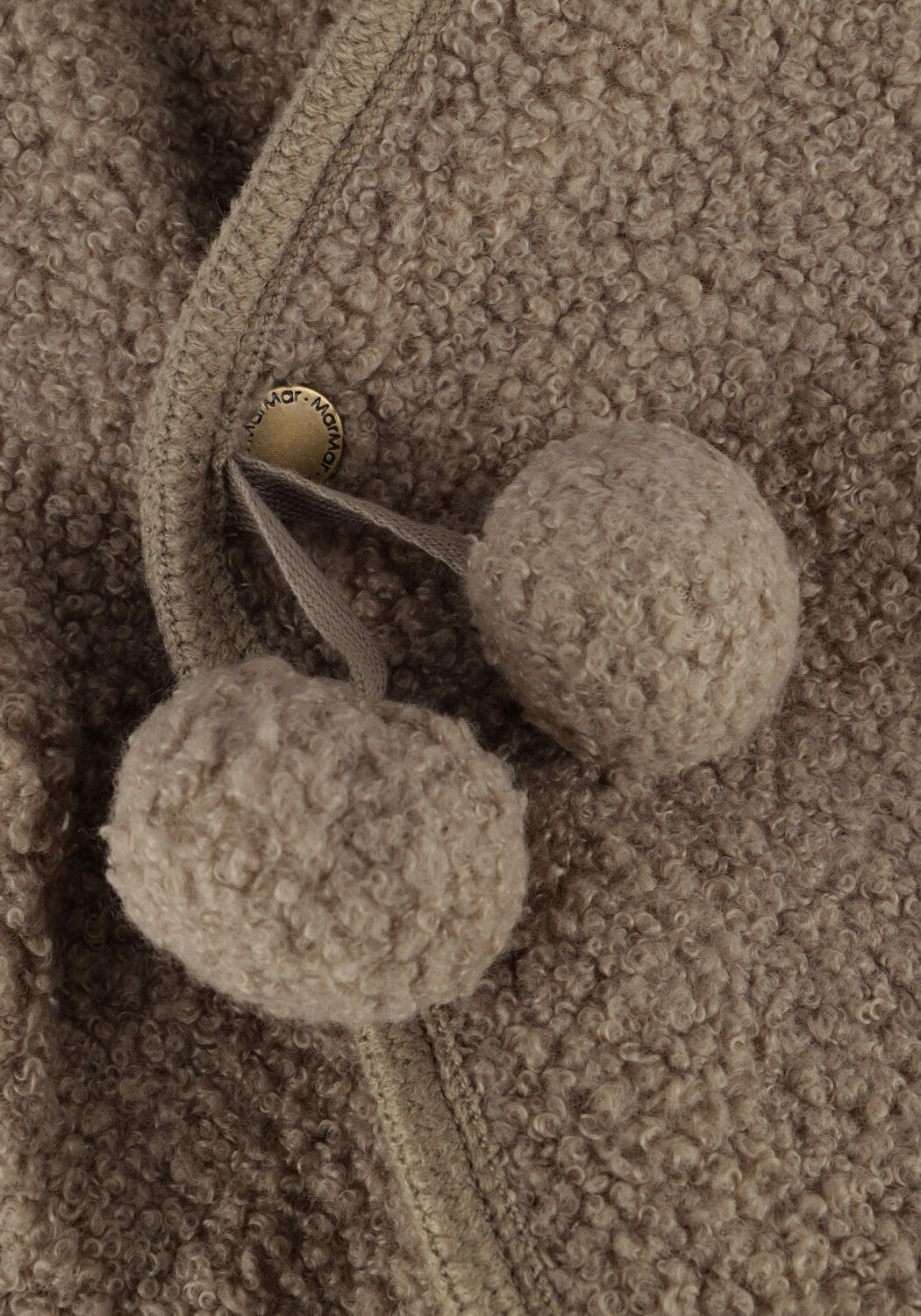 Bruine MARMAR COPENHAGEN Jack JOJO - large