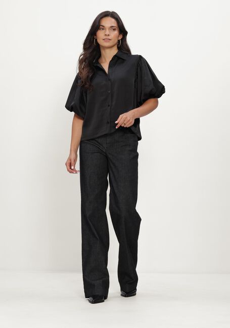 Zwarte NOTRE-V Blouses NV-INKA - large