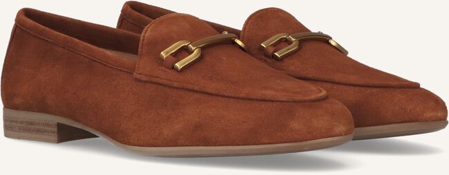 Cognac UNISA Loafers DALCY Cognac UNISA Loafers DALCY - large