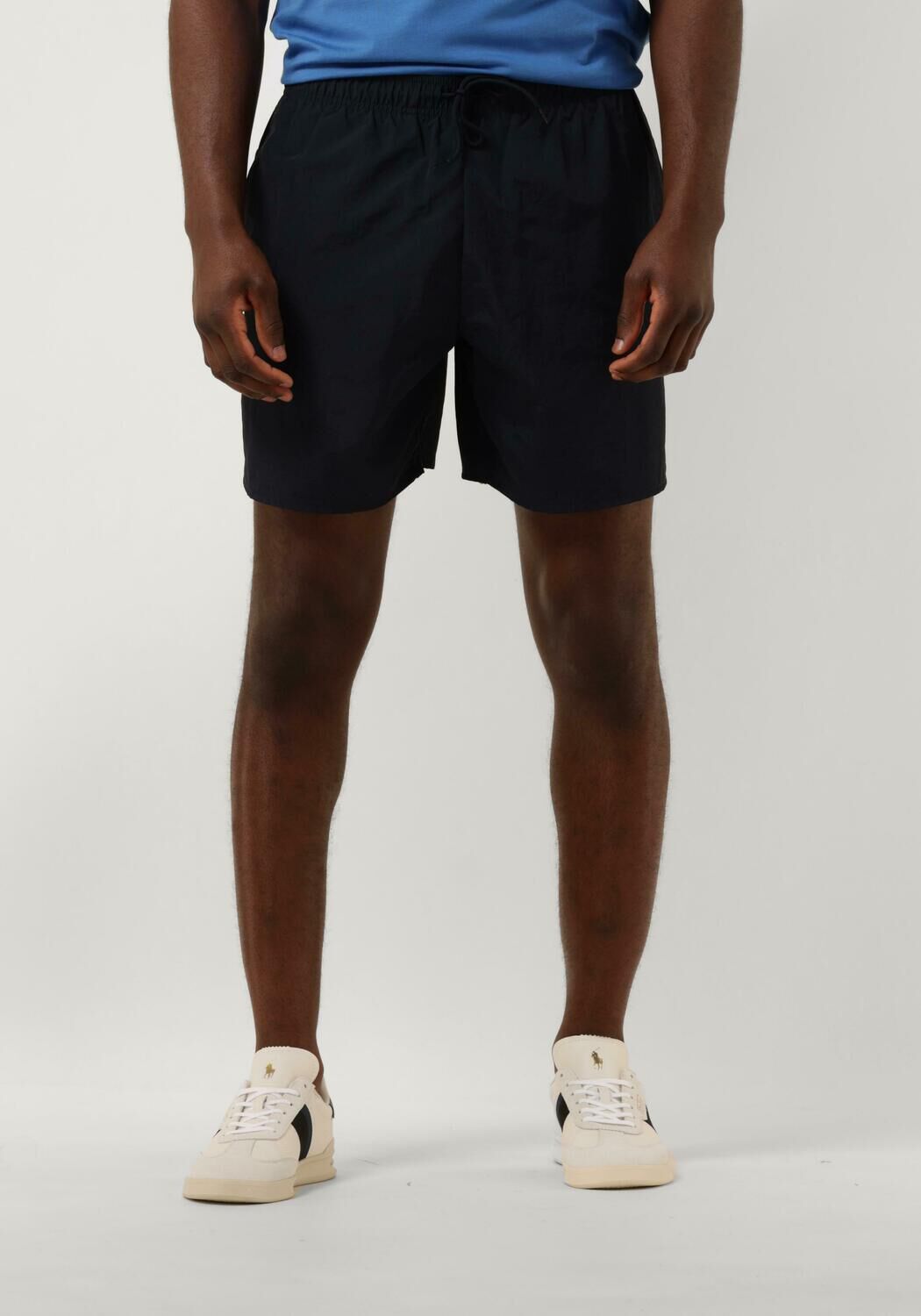 LYLE & SCOTT Heren Zwembroeken Plain Swimshort Donkerblauw