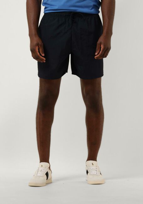 Donkerblauwe LYLE & SCOTT  PLAIN SWIMSHORT - large