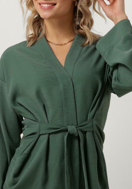 Groene ANOTHER LABEL Blazer TIRRA BLAZER - large