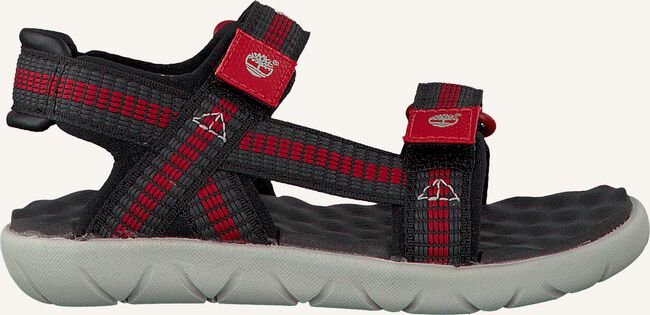Grijze TIMBERLAND Platte sandalen PERKINS ROW WEBBING SNDL Grijze TIMBERLAND Platte sandalen PERKINS ROW WEBBING SNDL - large
