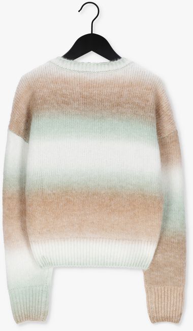 Mint NOBELL Trui KES DROPPED SLEEVE KNITED SWEATER - large