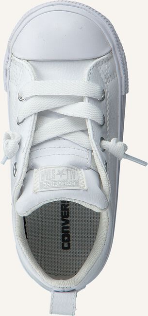 Witte CONVERSE Lage sneakers CHUCK TAYLOR A.S.STREET SLIP Witte CONVERSE Lage sneakers CHUCK TAYLOR A.S.STREET SLIP - large