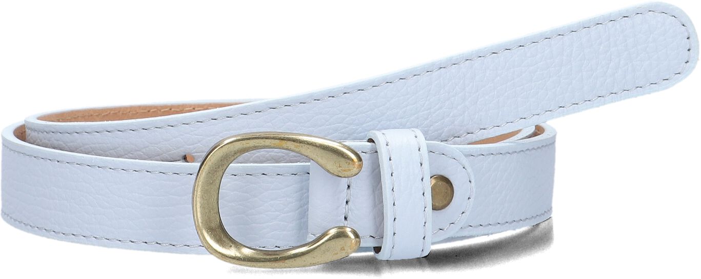 NOTRE-V Dames Riemen Cece Blauw