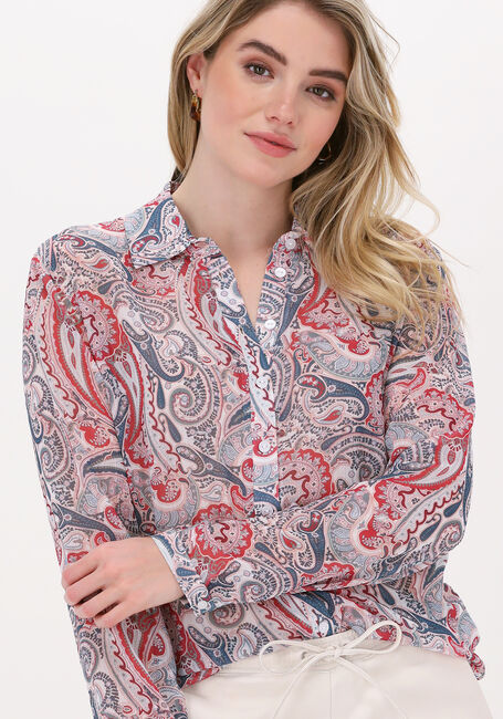 Roze EST'SEVEN Blouses EST’PAISLEY BLOUSE - large