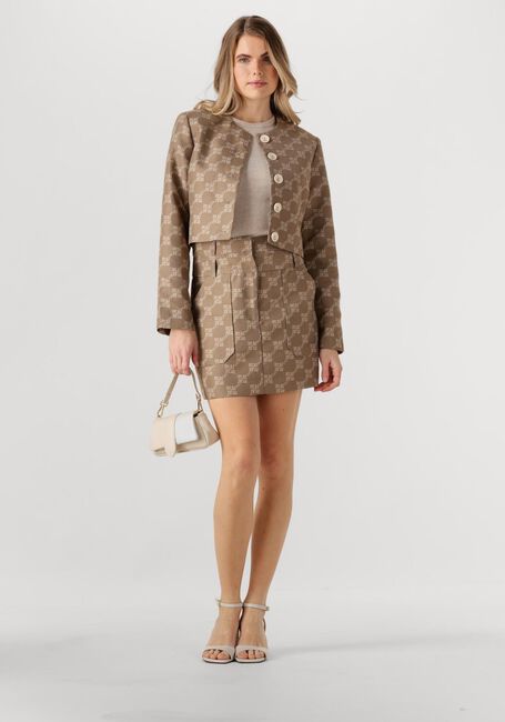 Taupe JOSH V Minirok HAVA - large
