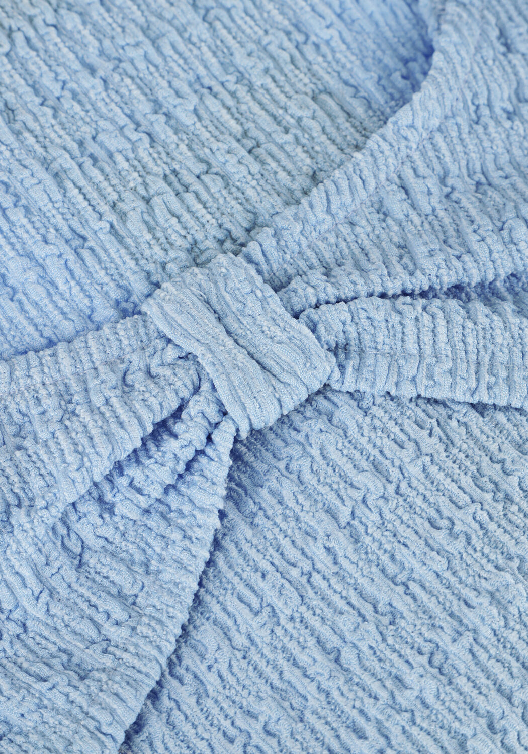 Blauwe NONO Top KIA STRUCTURED TOP - large