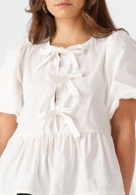 Witte NOTRE-V Blouses NV-FREDERICA - large