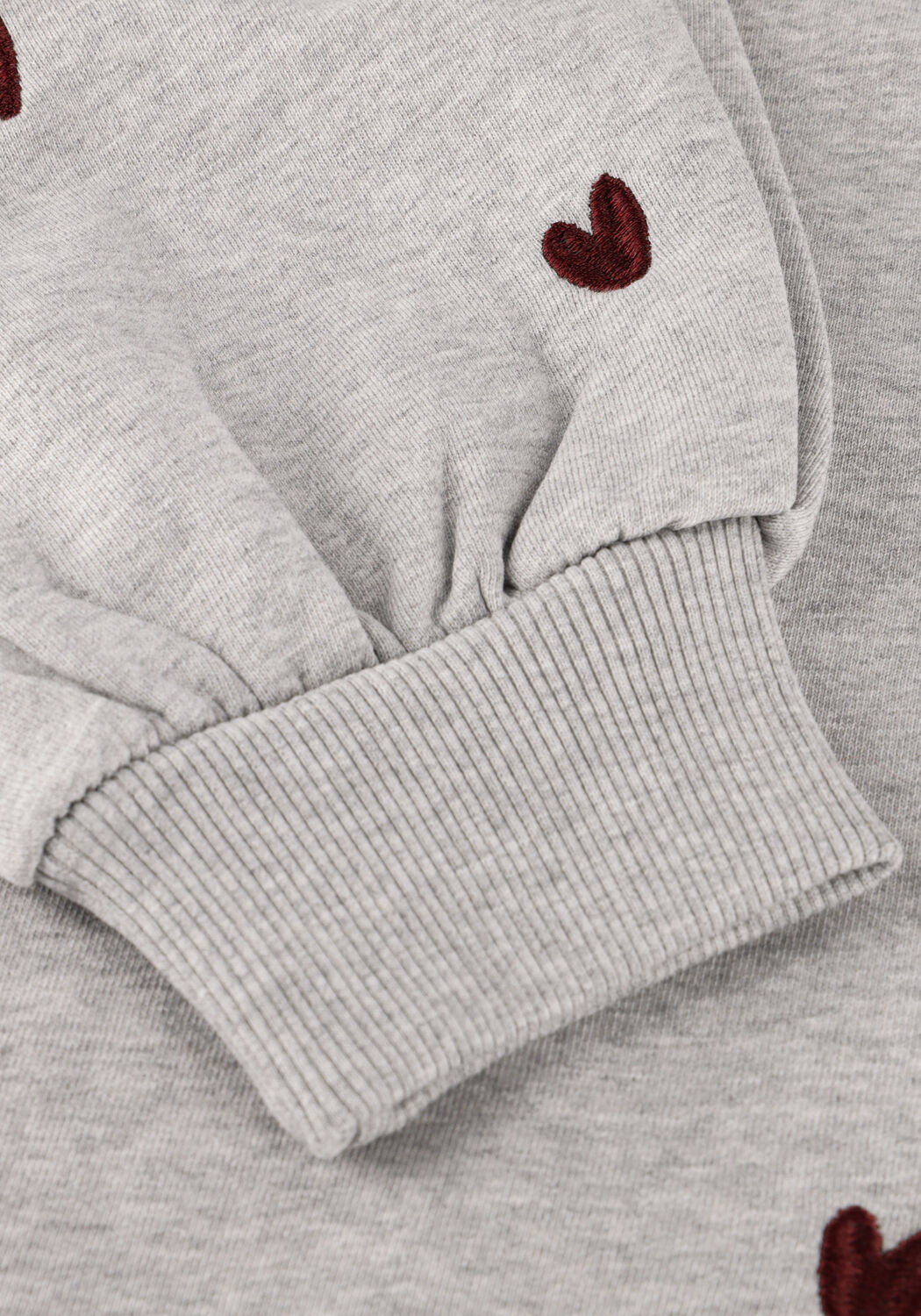 Lichtgrijze FABIENNE CHAPOT Sweater DINA SWEATER - large