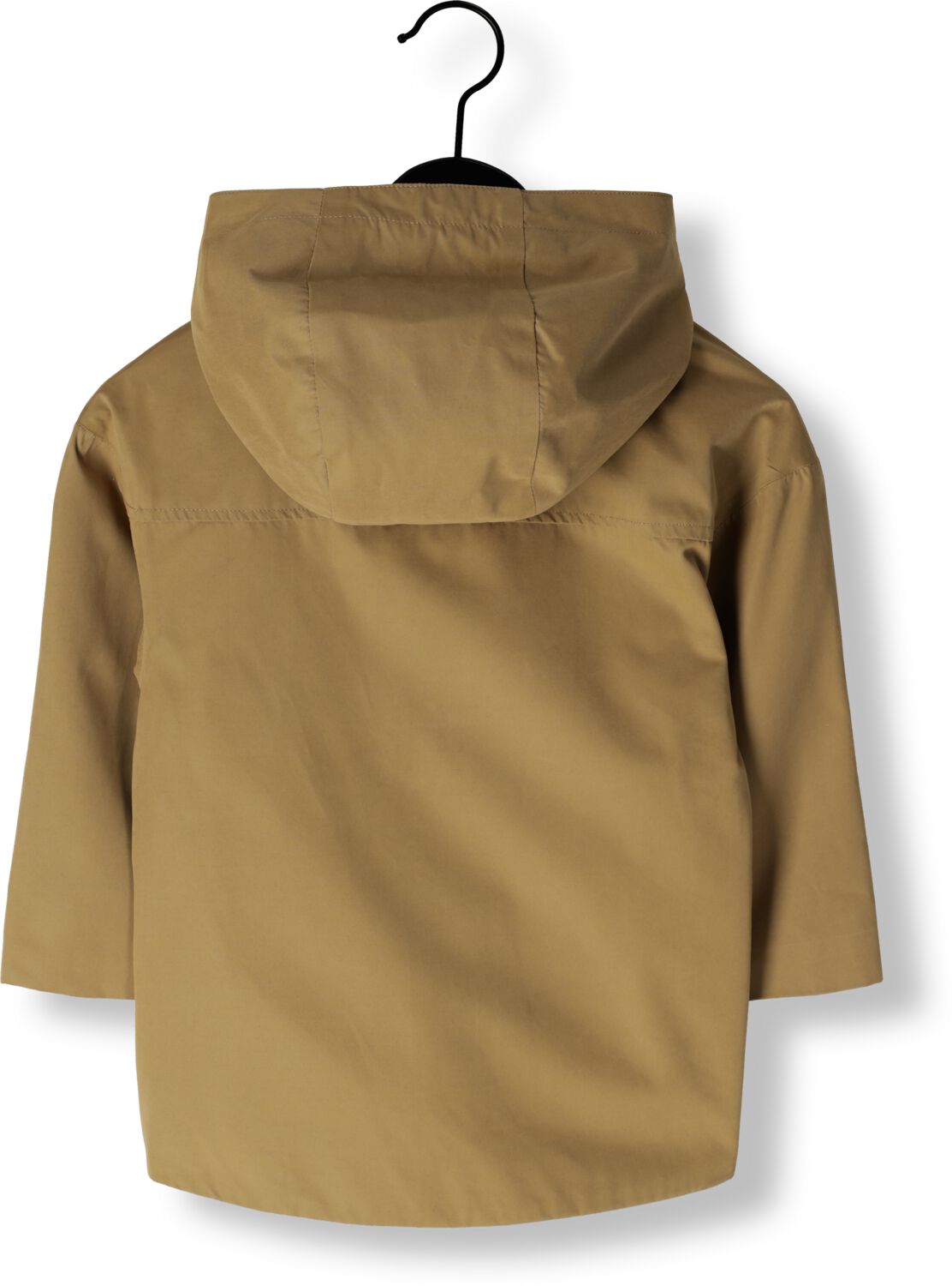 LIL' ATELIER Jongens Jassen Nmmgodo Long Loose Jacket Fo Lil Camel