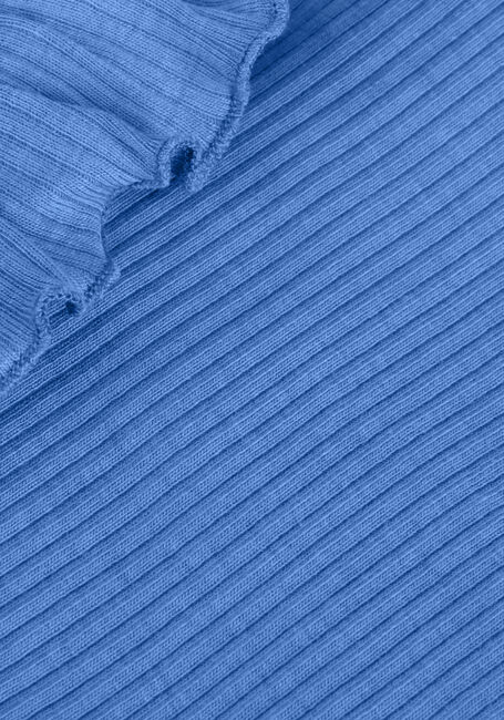 Blauwe MARMAR COPENHAGEN Top TAMAR - large