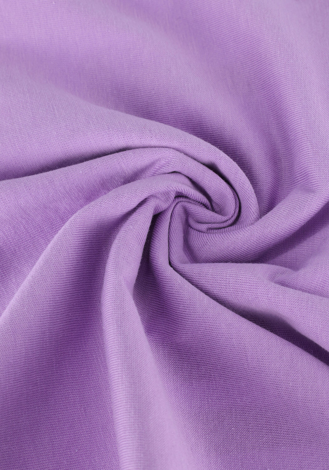 Paarse DIESEL T-shirt TRECROWLOGO - large