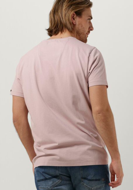 Lichtroze PME LEGEND T-shirt SHORT SLEEVE R-NECK GUYVER TEE - large