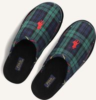 Groene POLO RALPH LAUREN Pantoffels READE SCUFF-DRESS Groene POLO RALPH LAUREN Pantoffels READE SCUFF-DRESS - medium