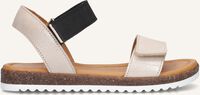 Beige JOCHIE & FREAKS Platte sandalen SOUL - medium