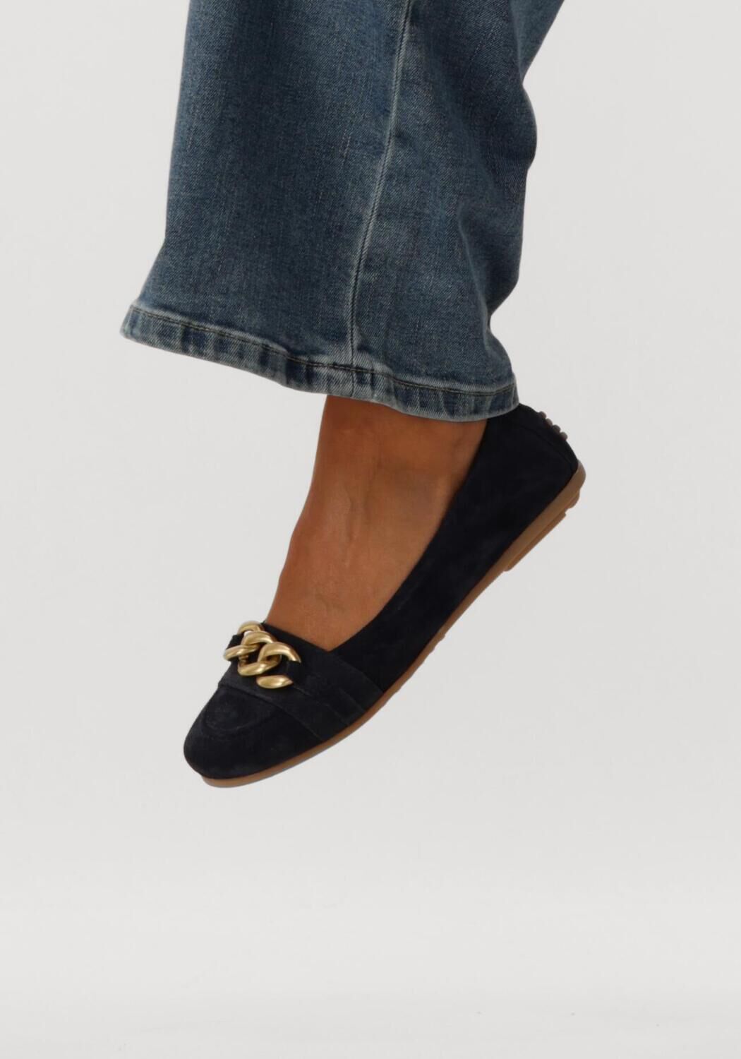 Dames Ballerina s Blauw online kopen Morgen in huis Omoda