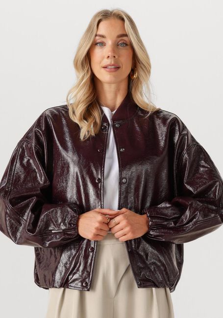 Rode CATWALK JUNKIE Jack TUCK IN VARSITY JACKET - large