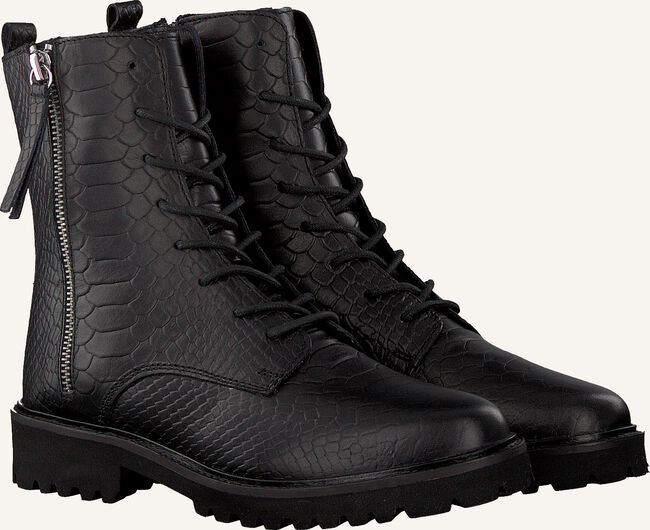 Zwarte OMODA Veterboots BEE 577 Zwarte OMODA Veterboots BEE 577 - large