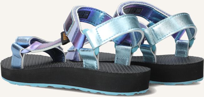 Blauwe TEVA Sandalen ORIGINAL UNIVERSAL SHIMMER Blauwe TEVA Sandalen ORIGINAL UNIVERSAL SHIMMER - large