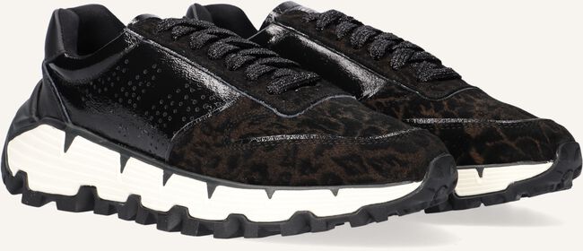 Zwarte P448 Lage sneakers JACKSON DAMES Zwarte P448 Lage sneakers JACKSON DAMES - large