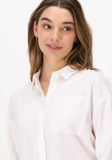 Witte SIMPLE Blouses WOVEN BLOUSE ELOISE ES - large