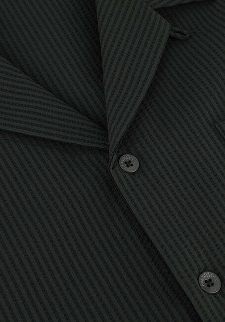 Zwarte AIRFORCE Casual overhemd HRB1187 - large