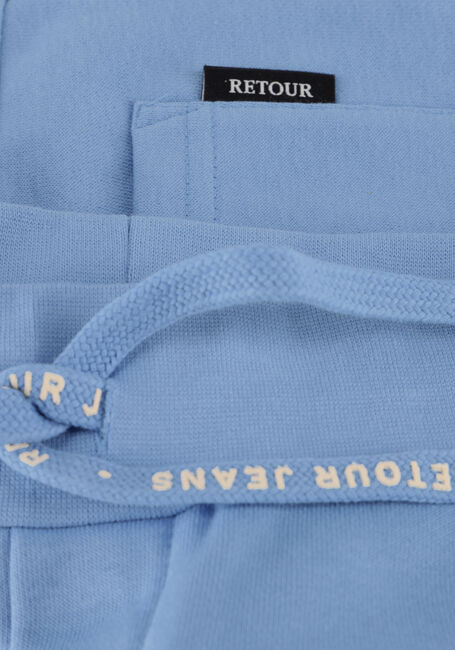 Gele RETOUR Korte broek MAXIM - large