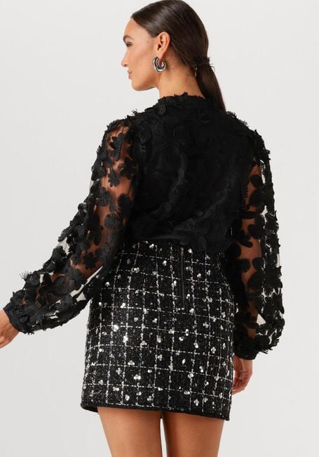 Zwarte Y.A.S. Blouses YASKARLY LS SHIRT - large